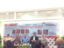 Rizal Ramli hingga Din Syamsudin Kumpul Bahas Ketimpangan Ekonomi