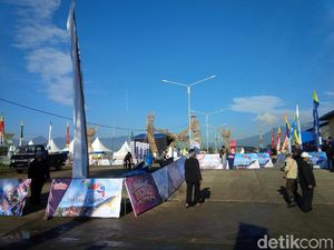 Hari Jadi Ke-205, Pemkab Garut Gelar Gebyar Pesona Budaya