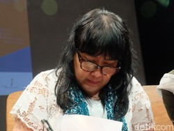 Leila S Chudori Siap dengan Kritikan Publik pada Novel-novelnya