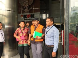 Kasus Korupsi Gedung IPDN, Eks Pejabat Kemendagri Ditahan KPK