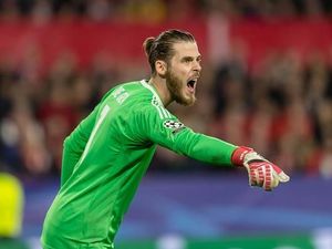 Karena De Gea, MU Tidak Kalah