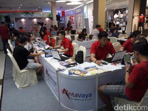 Ini Aneka Promo Paket Tur di Mega Travel Fair Solo Ini Aneka Promo Paket Tur di Mega Travel Fair Solo
