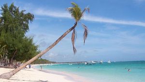 Foto: 10 Pantai Terbaik Dunia Tahun 2018