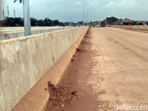 Beroperasi Sebelum 17 Agustus, Berapa Tarif Tol Desari?