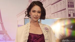 Senyuman Manis Laura Basuki