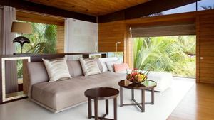 Foto: Resort Mewah Tempat Liburan Sophie Turner & Pacar di Maldives