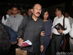 Fredrich Protes soal Rompi Tahanan, KPK: Itu Aturan Rutan
