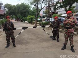 #NovelKembali, Kokam Berjaga di Rumah Novel Baswedan Selama Seminggu