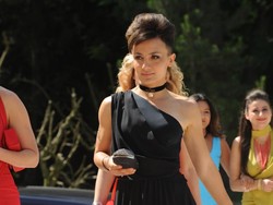 Keseruan Alin Sumarwata Syuting Strike Back Season 5