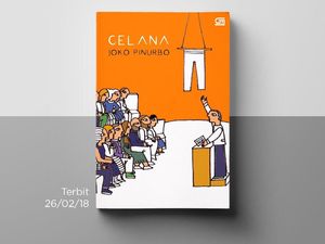 Buku Kumpulan Puisi Pertama Joko Pinurbo Cetak Ulang