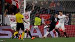 Foto: Sevilla vs MU Buntu