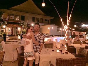 Cinta Ratu Curhat Soal Rumah Tangga dengan Roby Geisha