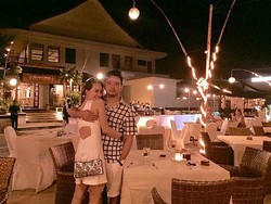 Cinta Ratu Curhat Soal Rumah Tangga dengan Roby Geisha