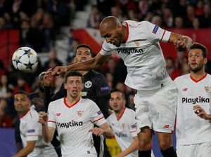 Sambangi Manchester United, Sevilla Mau Bikin Sejarah Baru