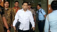 Novanto Jalani Sidang Lanjutan