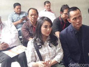 Sandy Tumiwa Ajak Damai, Ini Tanggapan Tessa Kaunang