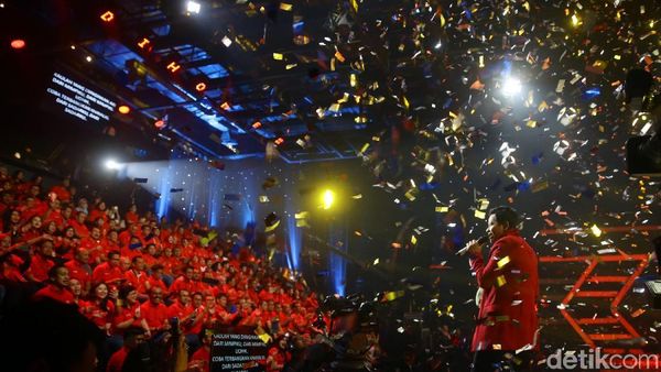 Keseruan di Acara Pengundian IndiHome Grand Prize Zpecta