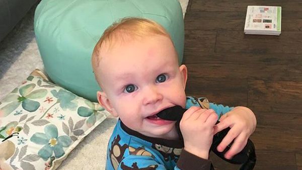 Begini Jadinya Kalau Gusi Anak Gatal karena Tumbuh Gigi