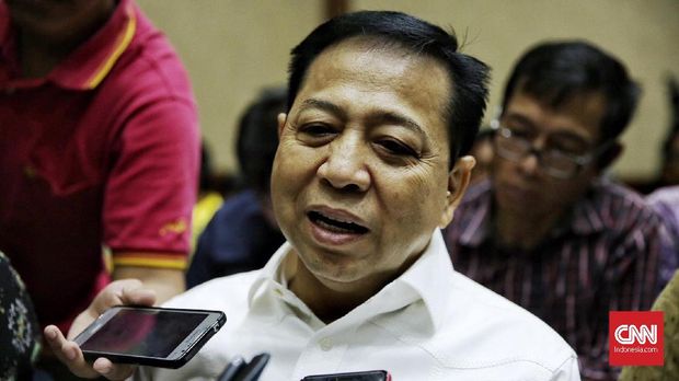 Mahyudin Tak Mau Serahkan Jabatan ke Titiek Soeharto