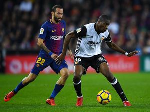 Kondogbia: Sulit Berkembang di Inter Kalau Pelatihnya Gonta-Ganti