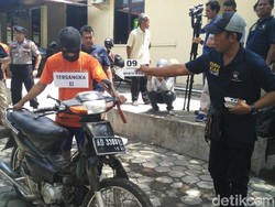 Pelaku Pelemparan Mahasiswi ke Sungai Akui Semua Perbuatannya