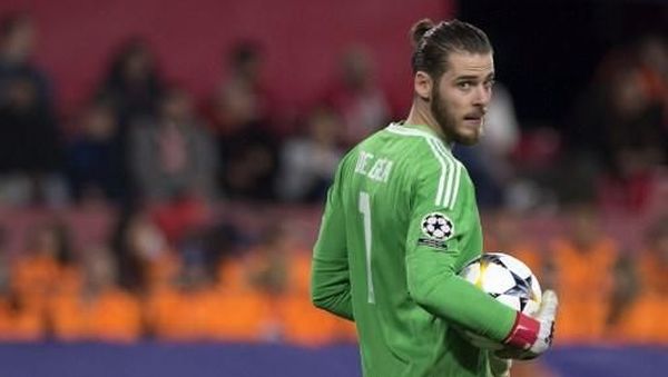Untung Ada De Gea