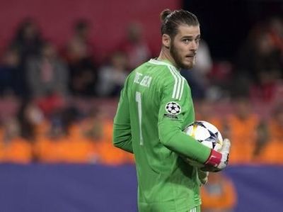 Untung Ada De Gea