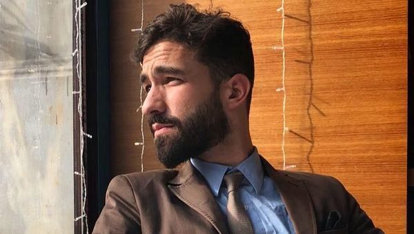 Ini Hafiz Tampan Asal Spanyol, Luqman Nieto yang Suka Sekali Berkuda