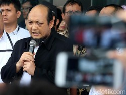 Ketua Wadah Pegawai Baru Dilantik, Novel Harap KPK Makin Kuat