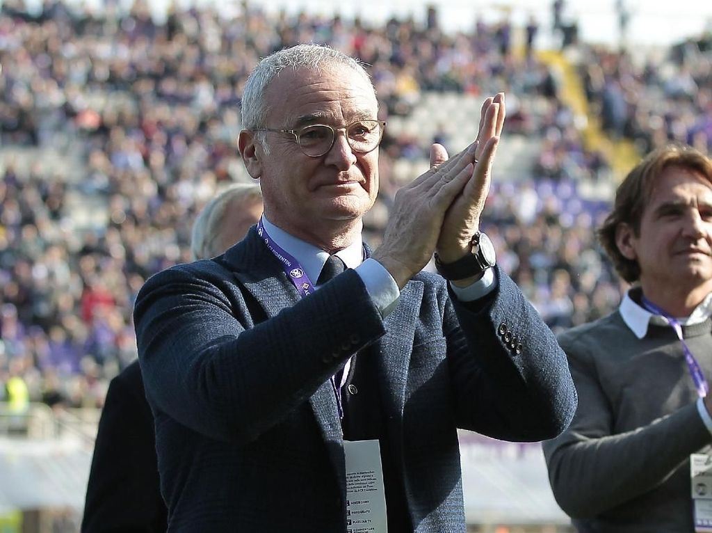 Optimisme Ranieri Nahkodai Fulham Optimisme Ranieri Nahkodai Fulham