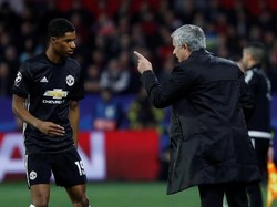 Mourinho Bela Taktiknya Usai MU Imbang dengan Sevilla