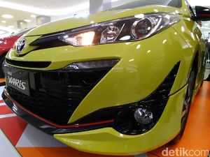Toyota New Yaris Sporty dan Stylish, Emang Bener? Toyota New Yaris Sporty dan Stylish, Emang Bener?