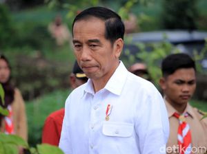 Ini Perpres Jokowi soal Pencegahan TPPU dan Pendanaan Terorisme Ini Perpres Jokowi soal Pencegahan TPPU dan Pendanaan Terorisme