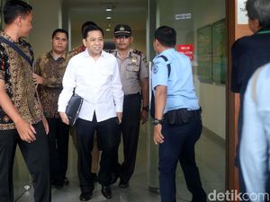 Jaksa KPK akan Konfrontasi Nazaruddin dengan Andi Narogong Jaksa KPK akan Konfrontasi Nazaruddin dengan Andi Narogong