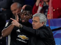 Terkait Pogba, Ini Saran Scholes ke Mourinho
