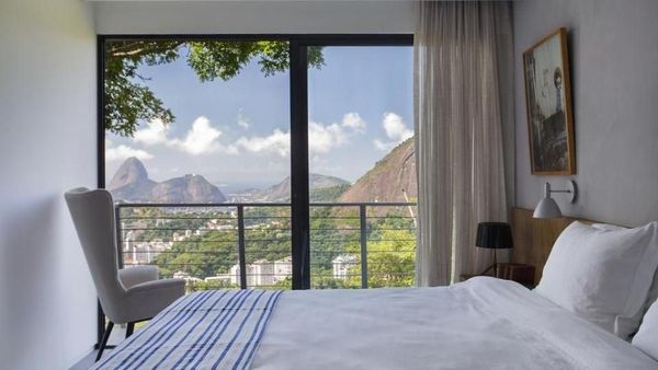 Foto: Kamar-kamar Hotel Terbaik di Dunia Buat Bercinta