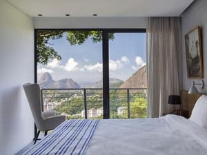 Foto: Kamar-kamar Hotel Terbaik di Dunia Buat Bercinta