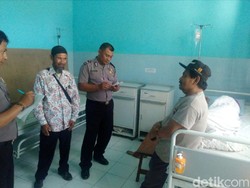 7 Warga di Gunungkidul Keracunan Nasi Punjungan