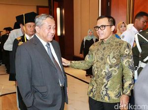 M Nuh Semangati Banyuwangi Pacu Kualitas Sumber Daya Manusia