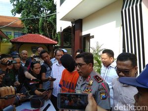 Pelaku Pencabulan 65 Siswa Akan Dites Kejiwaan