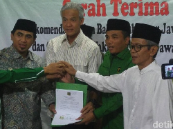 PPP Klaim Dapat Dukungan dari Gusdurian di Pilkada Jateng dan Jatim