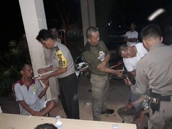 Operasi 10 Hari, Polres Bogor Tangkap 89 Orang Gila
