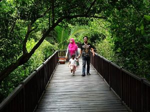 7 Tempat Liburan Asyik dan Instagramable di Surabaya