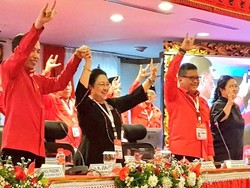 PDIP Kembali Capreskan Jokowi, Demokrat Puji Megawati