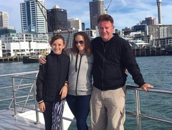 Kuturunkan Bobot Demi Mendampingi Anakku Sampai Besar Nanti