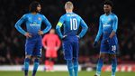 Foto: Kekalahan Mengejutkan Arsenal