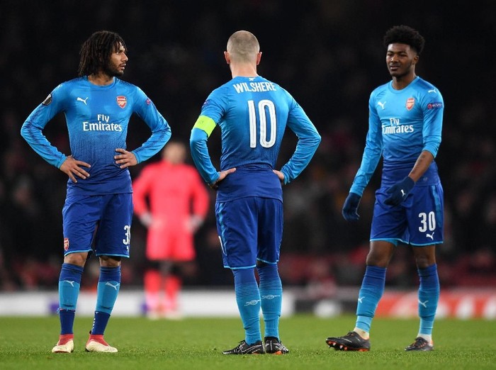 Wenger: Arsenal Berpuas Diri dan Tidak Fokus