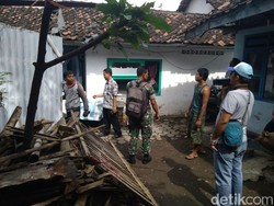 Sanca Jumbo Lepas, BKSDA dan Babinsa Datangi Lokasi