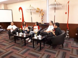 Cara Banteng Muda PDIP Gaet Generasi Milenial Mau Ikut Politik