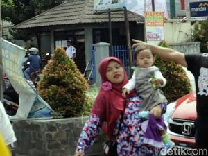 Ini Juru Parkir yang Siap Donorkan Matanya untuk Novel Baswedan